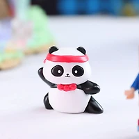 Panda Figurine Blind Box