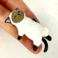 Playful Hanging Cat Blind Box