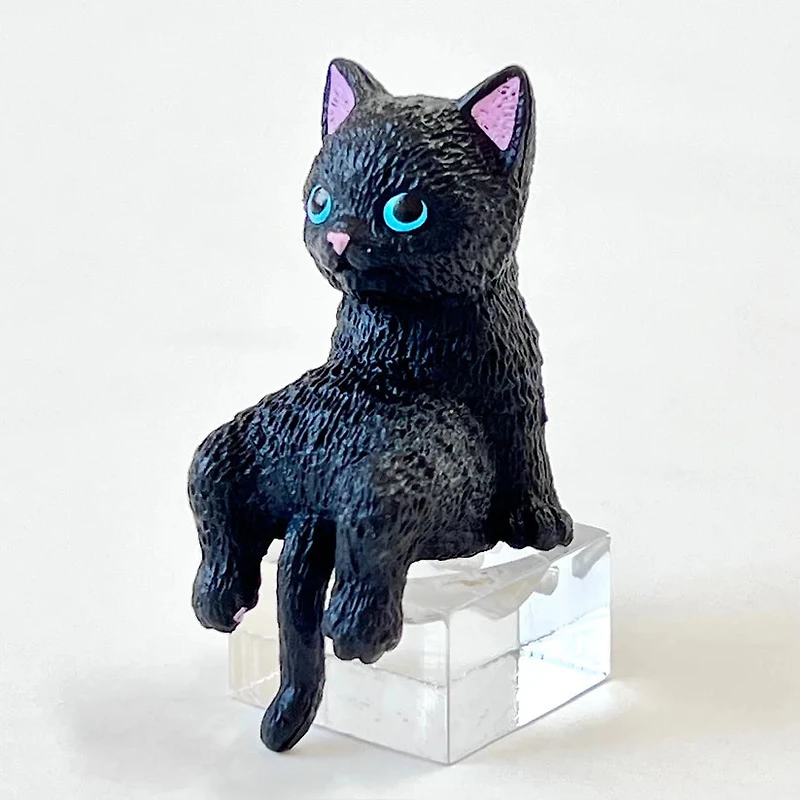 Resting Cat Figurine Blind Box