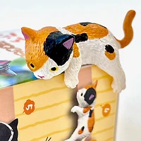 Resting Cat Figurine Blind Box