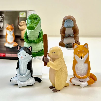 Zen Animals Blind Box