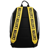 Birds of Prey Harley Quin Faux Denim Ripstock Backpack