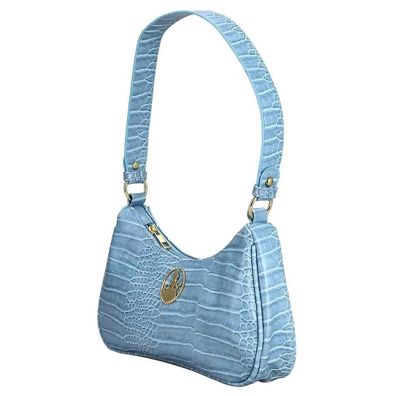 Disney Cinderella Metal Badge Shoulder Bag