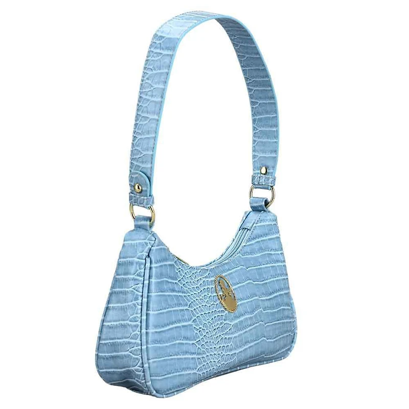 Disney Cinderella Metal Badge Shoulder Bag