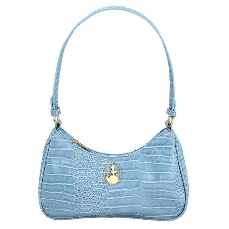 Disney Cinderella Metal Badge Shoulder Bag