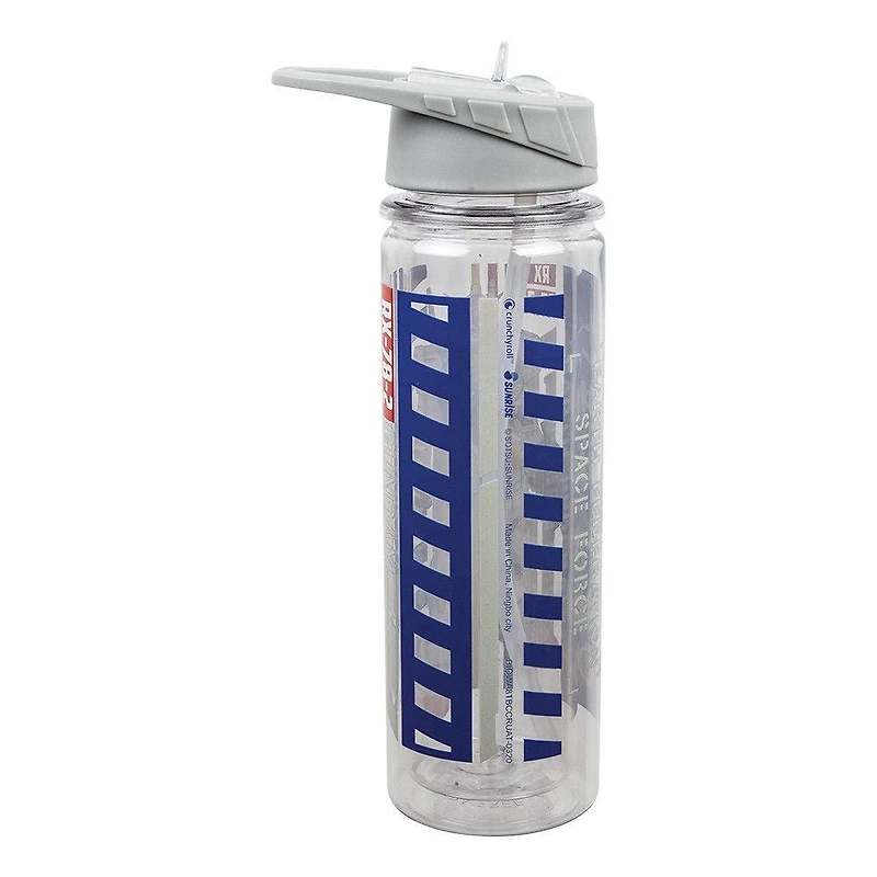 Gundam RX 78-2 16 oz. Water Bottle