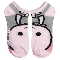 Harry Potter - 3 Pair Character Ankle Socks
