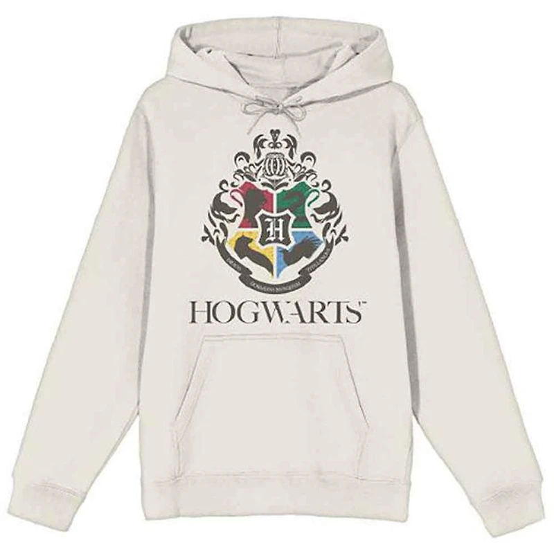 Harry Potter Hogwarts Crest Hoodie