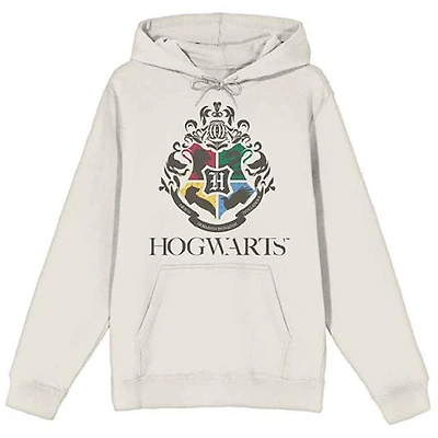 Harry Potter Hogwarts Crest Hoodie