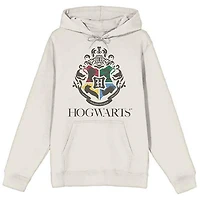 Harry Potter Hogwarts Crest Hoodie
