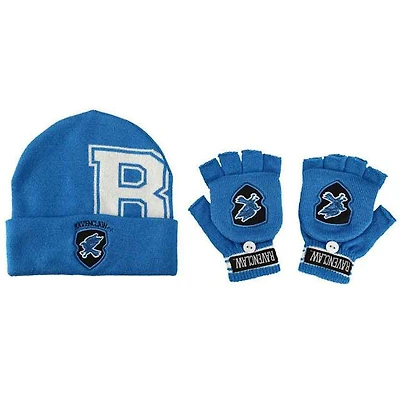Harry Potter: Ravenclaw - Beanie & Glomitts Combo