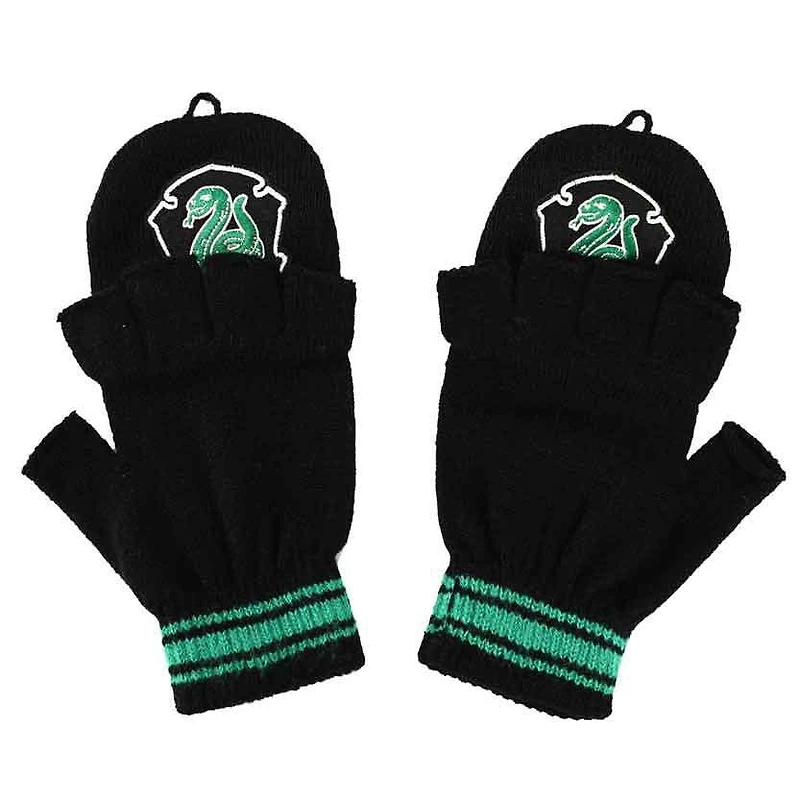 Harry Potter: Slytherin - Beanie & Glomitts Combo