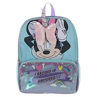 Kids Minnie Mouse 16" Backpack