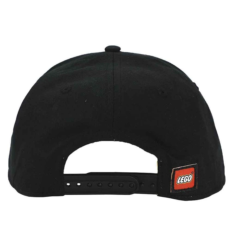 LEGO Ninjago Cole Embroidered Youth Flat Bill Snapback Hat