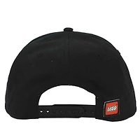 LEGO Ninjago Cole Embroidered Youth Flat Bill Snapback Hat