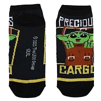 LEGO x Star Wars The Mandalorian Grogu Youth - 5 Pair Ankle Socks