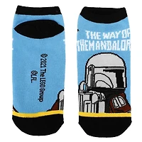 LEGO x Star Wars The Mandalorian Grogu Youth - 5 Pair Ankle Socks