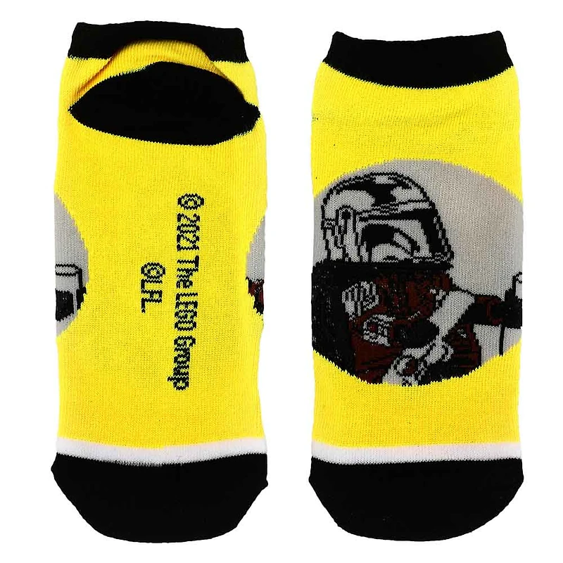 LEGO x Star Wars The Mandalorian Grogu Youth - 5 Pair Ankle Socks