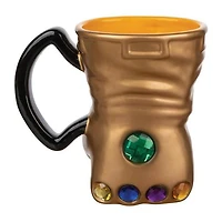 Marvel Infinity Gauntlet 16 oz. Sculpted Ceramic Mug