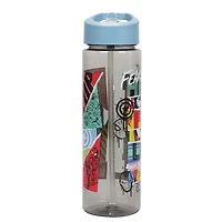 Marvel Universe Character 24 oz. Single Wall Water Bottle