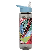 Marvel Universe Character 24 oz. Single Wall Water Bottle