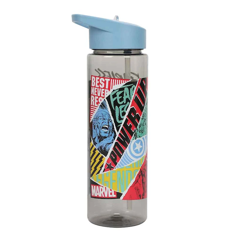Marvel Universe Character 24 oz. Single Wall Water Bottle