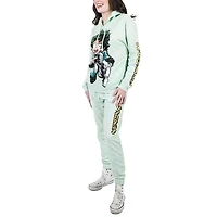 My Hero Academia: Deku - Oversized Print Juniors Hoodie