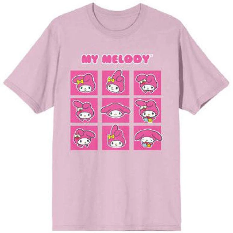 My Melody Expressions Unisex Pre-pack Tee