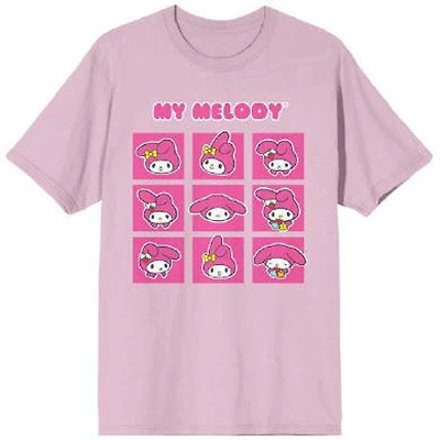 My Melody Expressions Unisex Pre-pack Tee