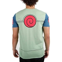 Naruto: Kakashi - Cosplay Unisex Tee