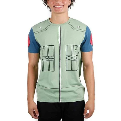 Naruto: Kakashi - Cosplay Unisex Tee