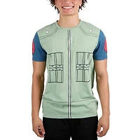 Naruto: Kakashi - Cosplay Unisex Tee