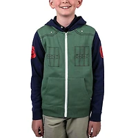 Naruto: Kakashi Hatake - Cosplay Youth Hoodie