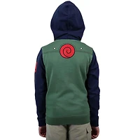 Naruto: Kakashi Hatake - Cosplay Youth Hoodie