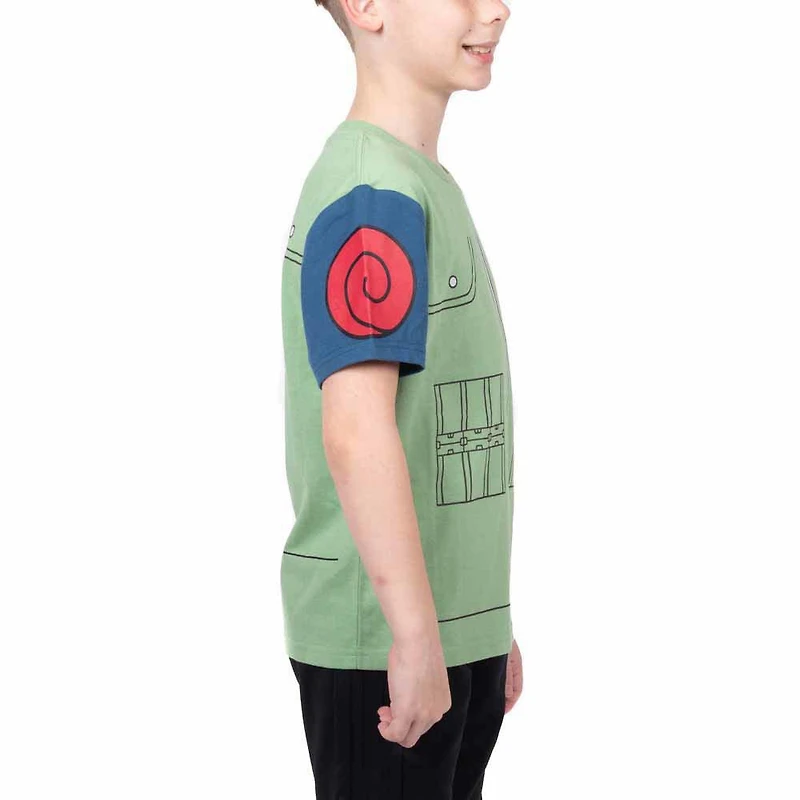 Naruto: Kakashi Hatake - Youth Cosplay Tee