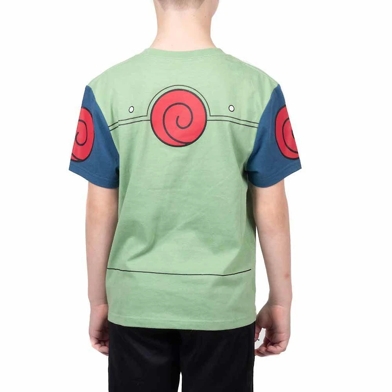 Naruto: Kakashi Hatake - Youth Cosplay Tee
