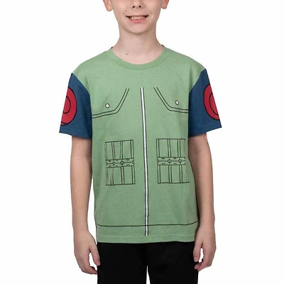 Naruto: Kakashi Hatake - Youth Cosplay Tee