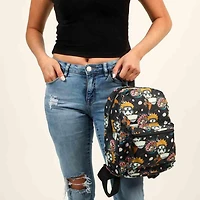 Naruto Ramen Toss AOP Mini Backpack