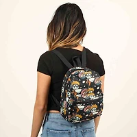 Naruto Ramen Toss AOP Mini Backpack