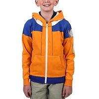 Naruto Uzumaki Cosplay Youth Hoodie