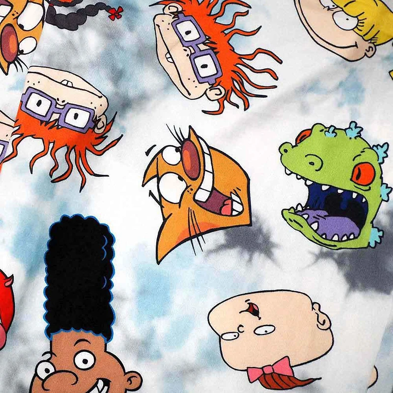 Nickelodeon 90's NickToons Sleep Pants
