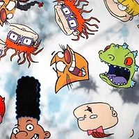 Nickelodeon 90's NickToons Sleep Pants
