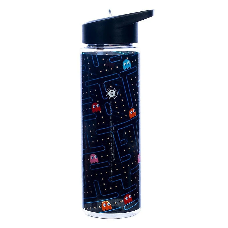 Pac-Man 24 oz. Single-Wall Water Bottle