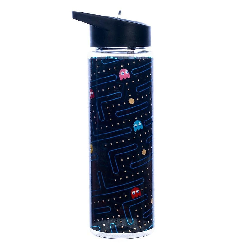 Pac-Man 24 oz. Single-Wall Water Bottle