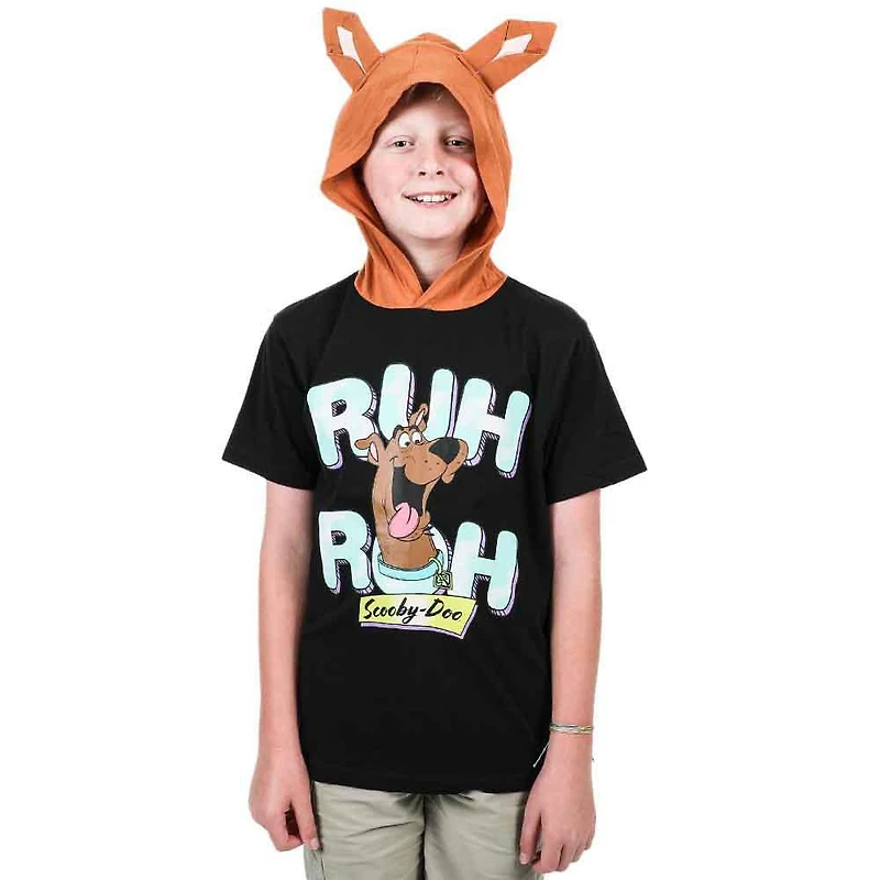 Scooby Doo: Ruh Roh - Cosplay Youth Hoodie