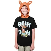 Scooby Doo: Ruh Roh - Cosplay Youth Hoodie