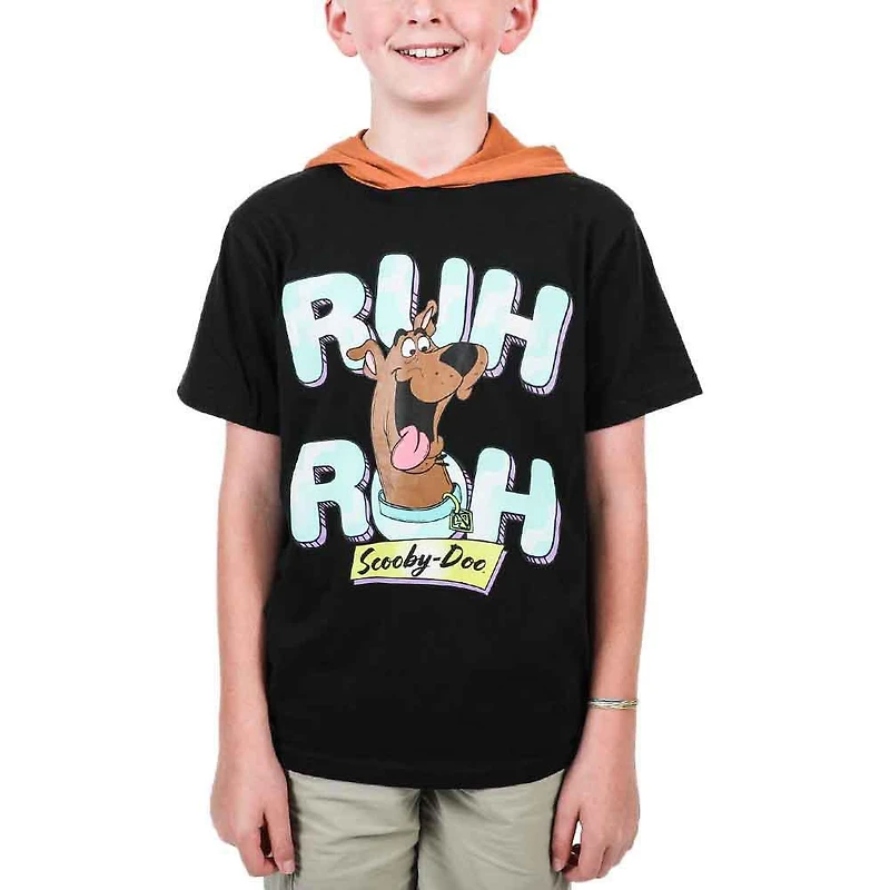 Scooby Doo: Ruh Roh - Cosplay Youth Hoodie