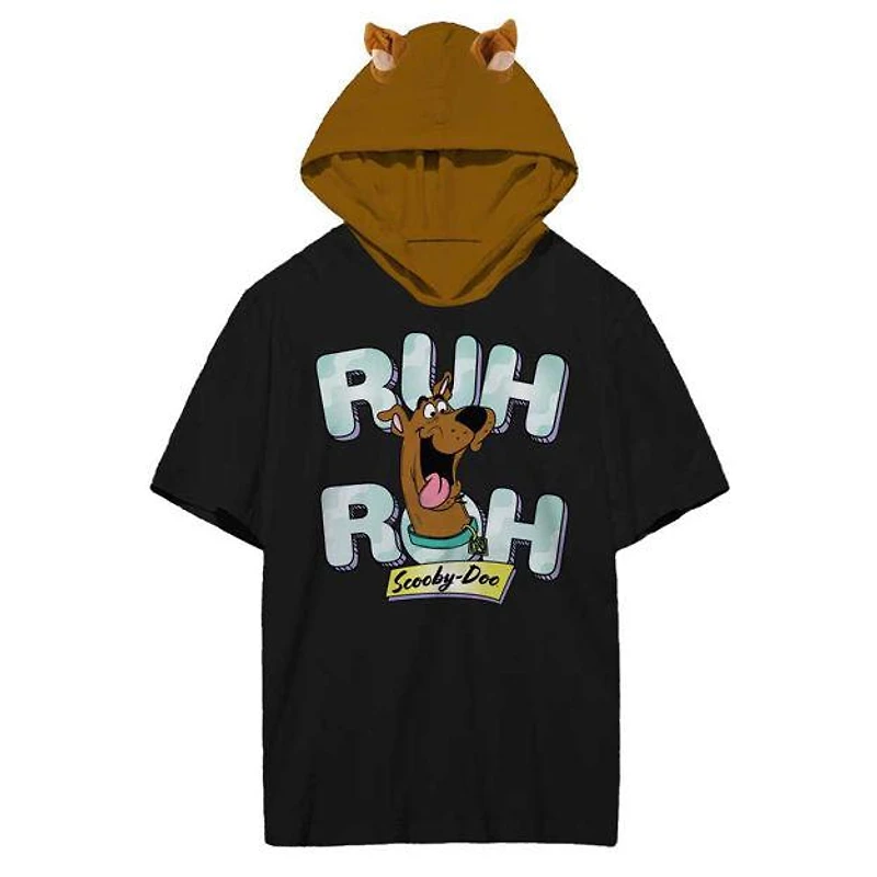 Scooby Doo: Ruh Roh - Cosplay Youth Hoodie