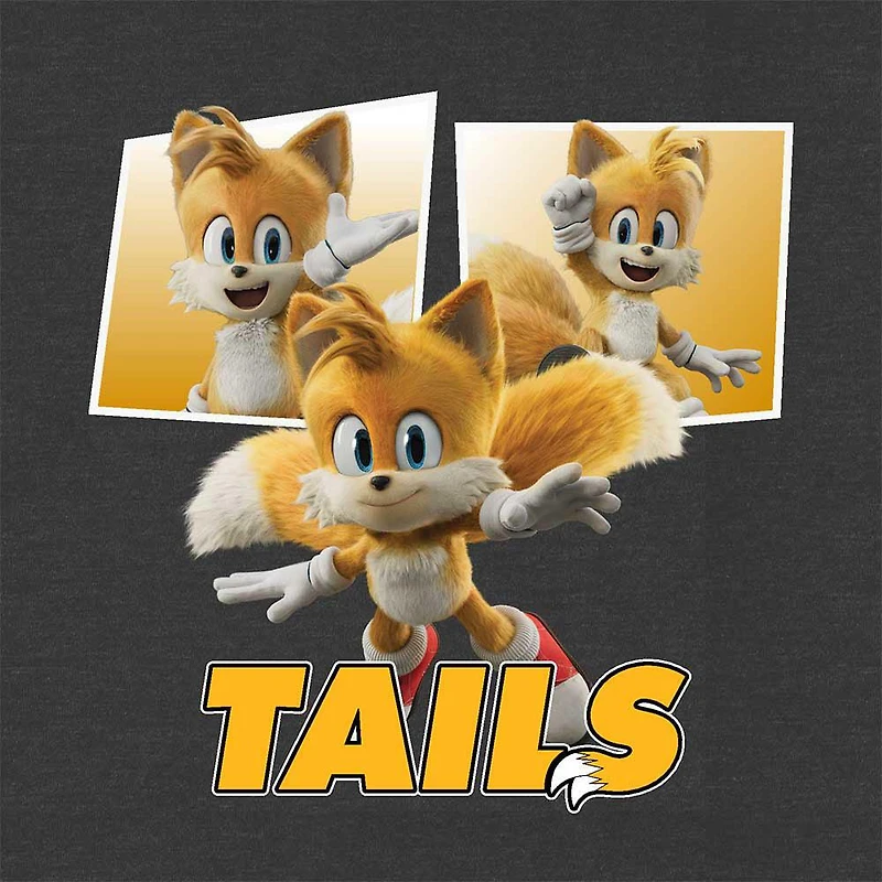 Sonic Miles 'Tails' Prower Youth Tee