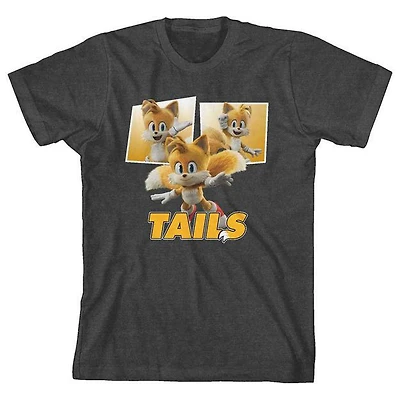 Sonic Miles 'Tails' Prower Youth Tee
